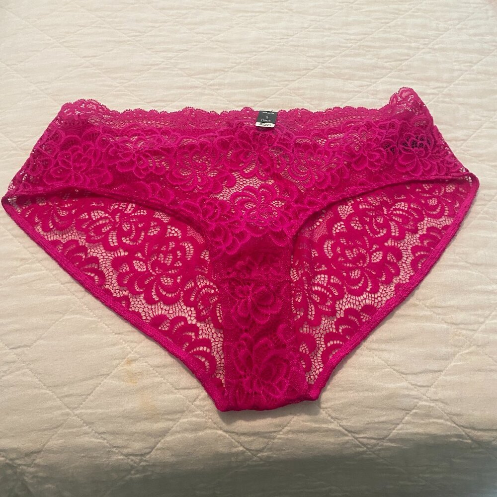 Hipster Lace Panties
